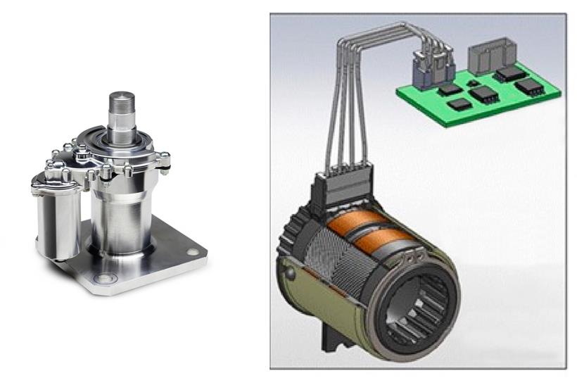 The system is compact but it could be revolutionary