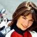 Suzi Perry will design motorcycle clothing for BKS