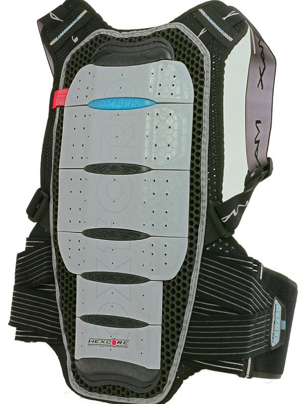 Oxford Products launch back protector range