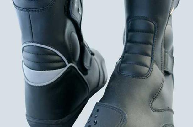 Weise hotsell motorcycle boots