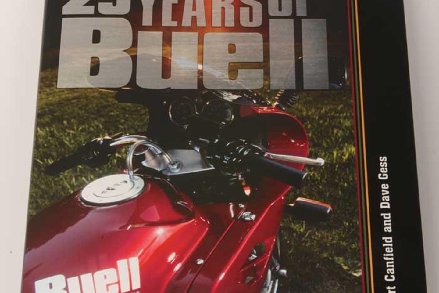 洋書 25 Years of Buell 25 Years of Buell