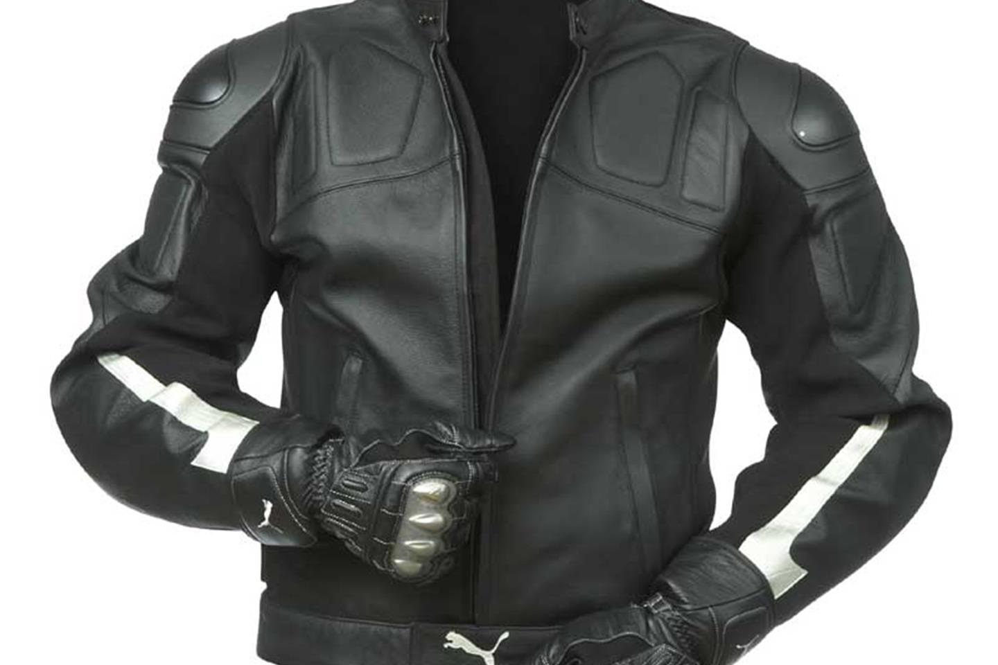 Puma motorcycle deals clothing