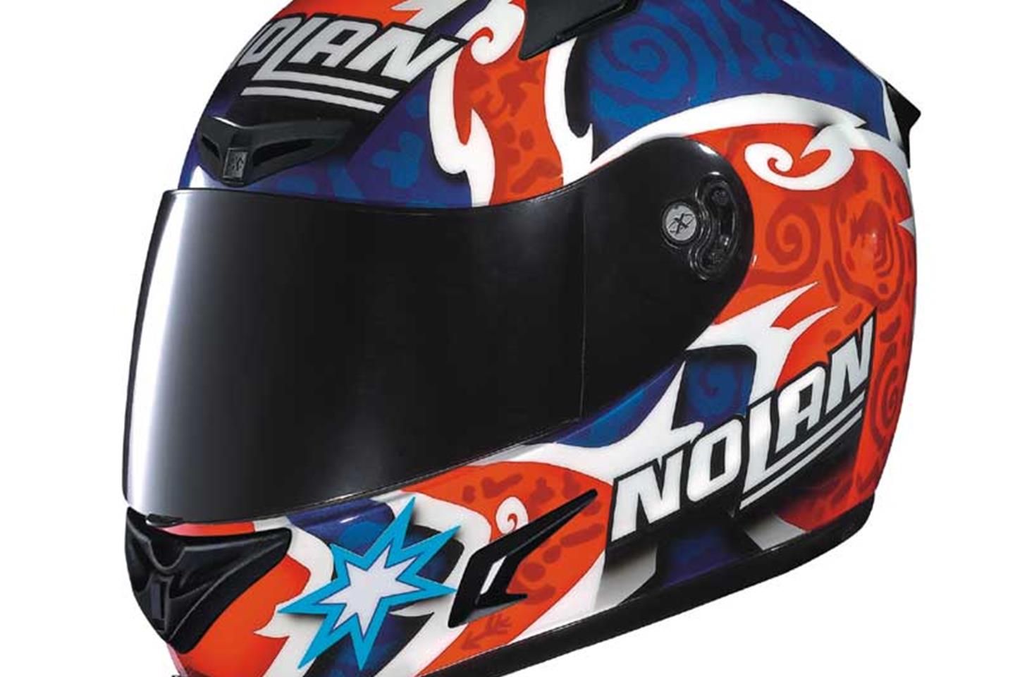 New race-spec X-Lite and Nolans released | MCN