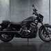 2022 Harley-Davidson Nightster with pillion seat