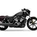 2022 Harley-Davidson Nightster finished in black