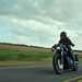 Riding the 2022 Harley-Davidson Nightster on the road
