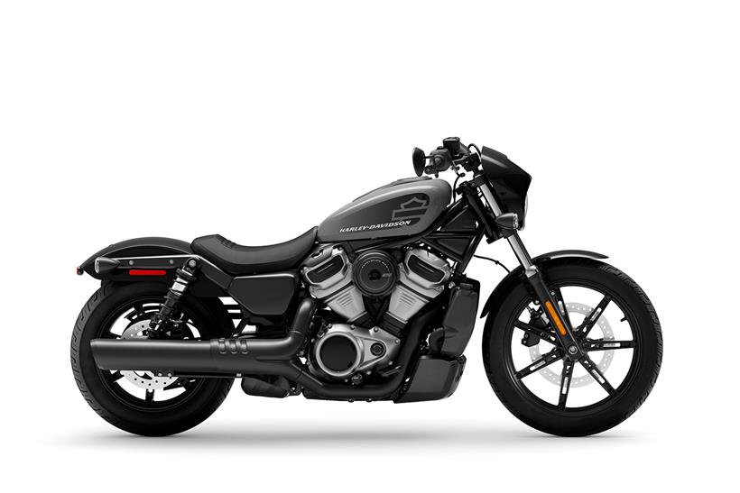 Harley-Davidson Nightster name returns