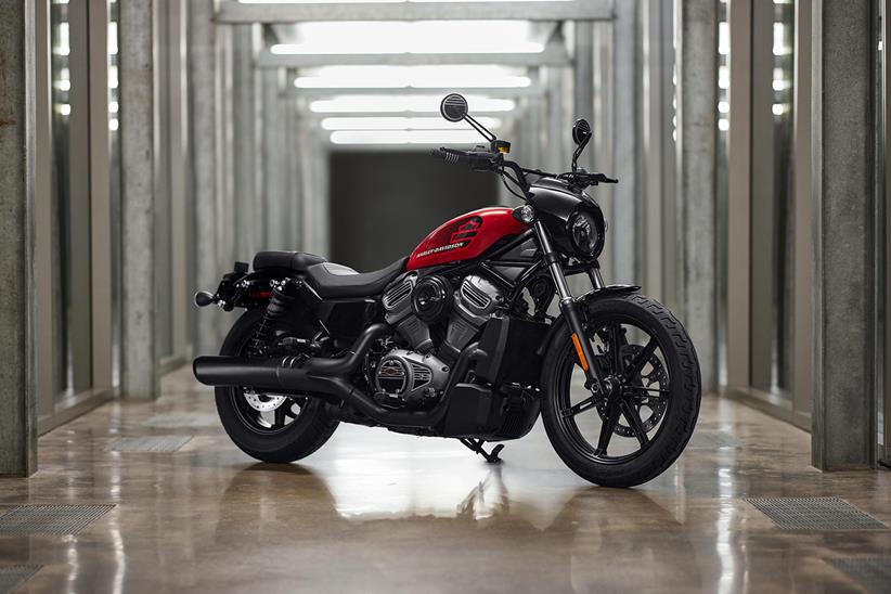 2022 Harley-Davidson Nightster arrives