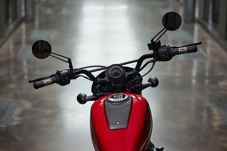 HarleyDavidson Nightster New entrylevel watercooled Sportster model