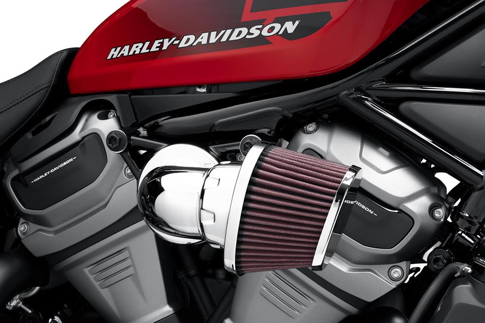 Harley-Davidson Nightster: New entry-level water-cooled Sportster model ...