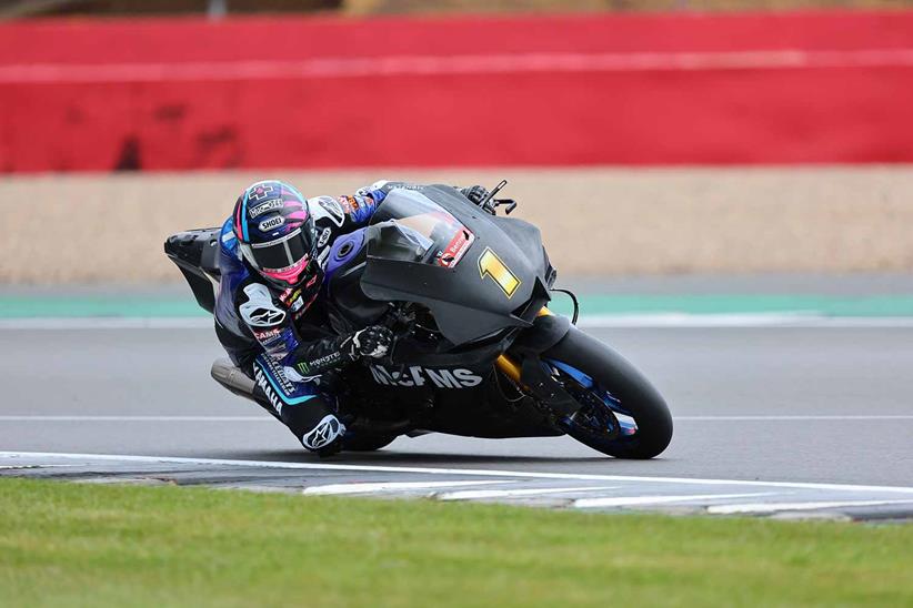 Tarran Mackenzie will not race at Silverstone this weekend