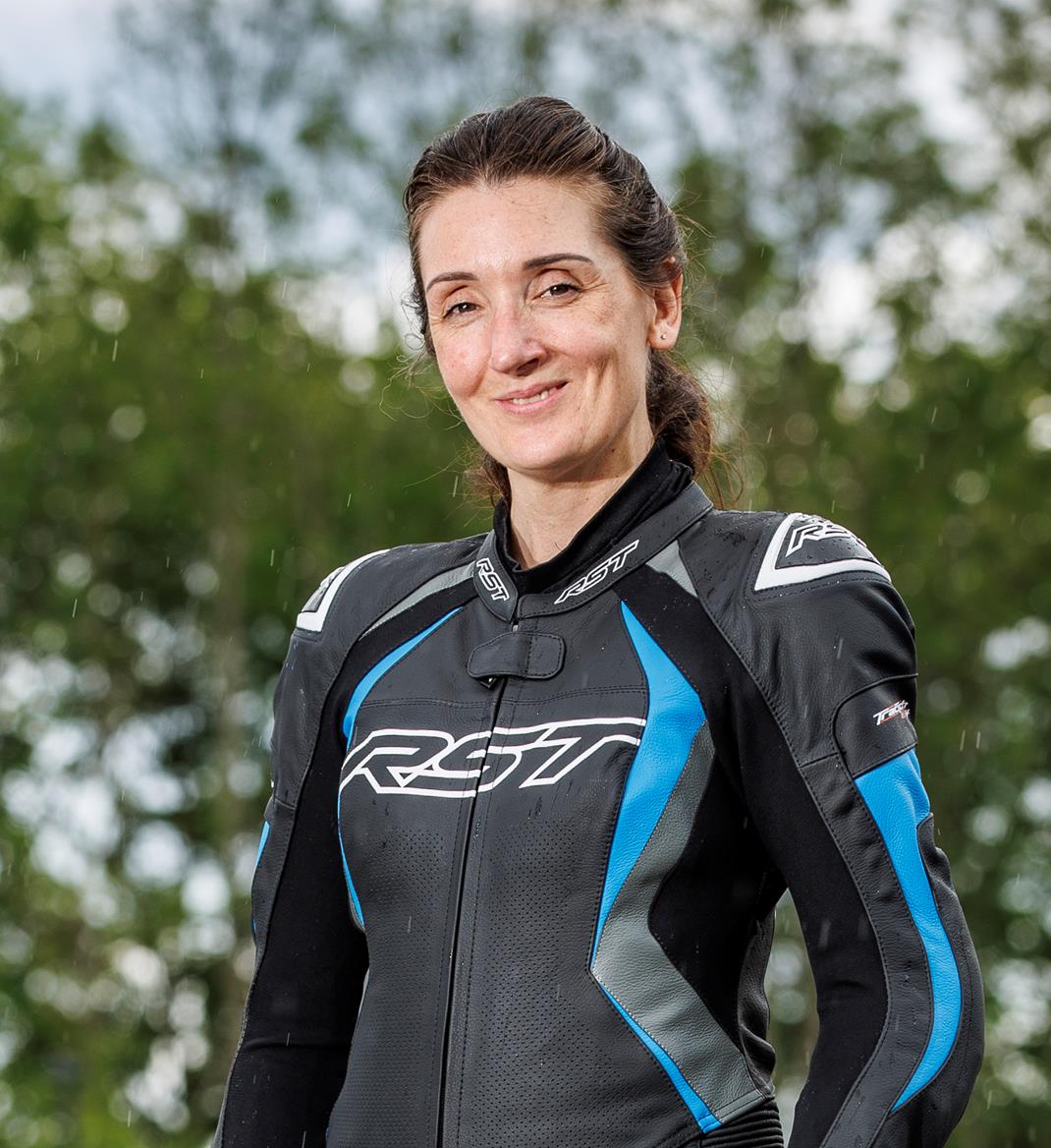 Emma Franklin | Author | Motorcycle News