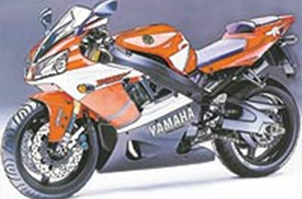 The new look of the R1
