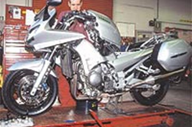 Fjr1300 discount maintenance cost