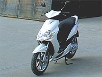 YAMAHA JOG, uncertain, WHITE, 3,926 km, details