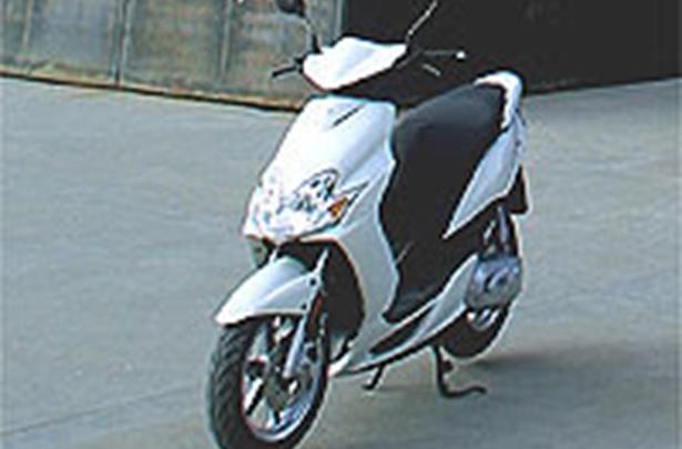 YAMAHA NEW JOG