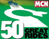 50 great rides for Easter