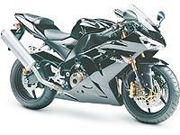 ザ.フィフティーズ The 2004 Kawasaki ZX-10R