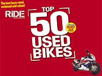 Top 50 Used Bike Buys