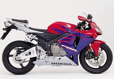 All-new CBR600RR